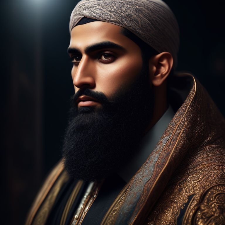 How to Grow a Beard According to the Sunnah – Sunnah Style Beards