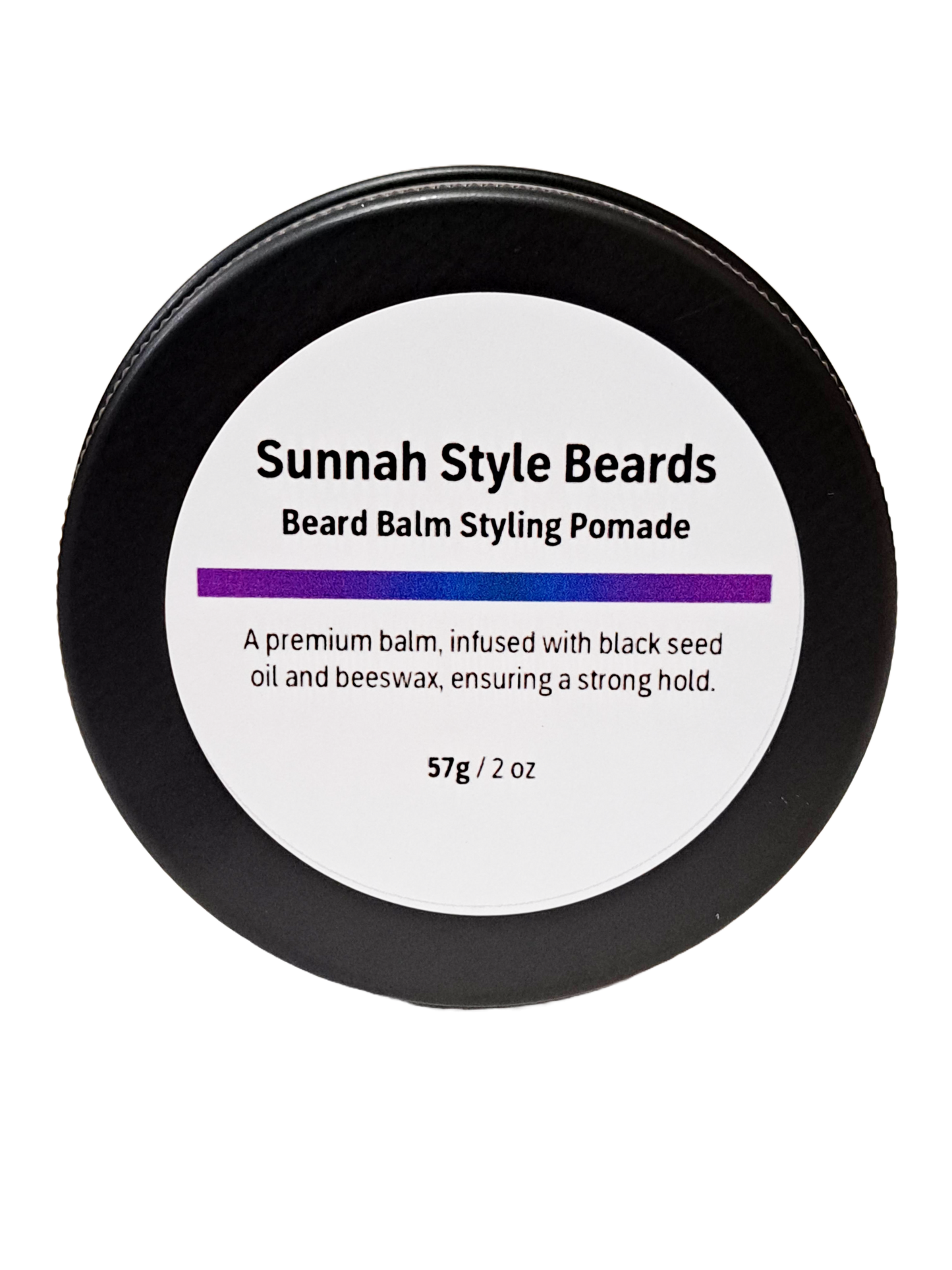 BEARD BALM STYLING POMADE