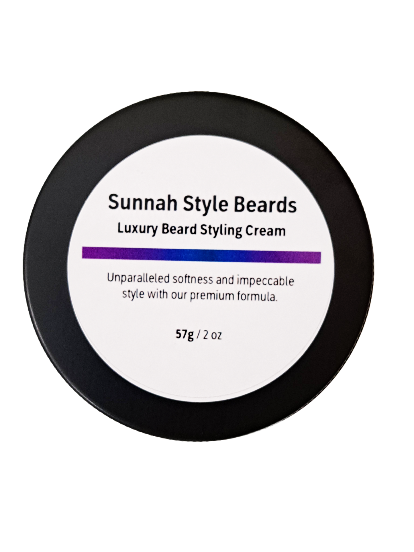 LUXURY BEARD STYLING CREAM