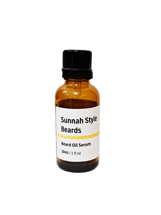 BEARD OIL SERUM