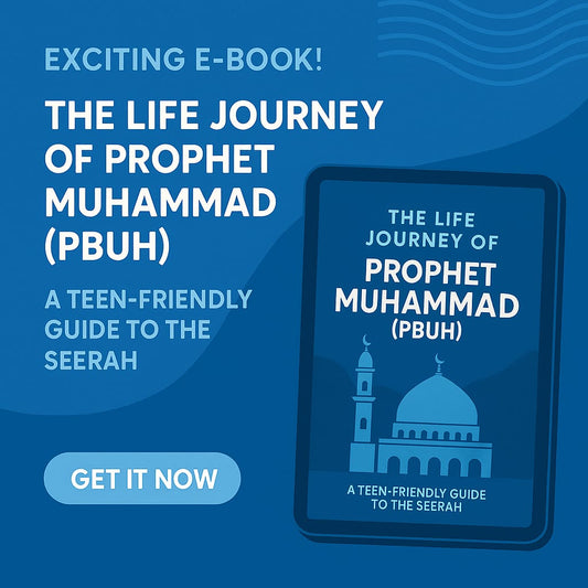 The Life Journey of Prophet Muhammad (PBUH)